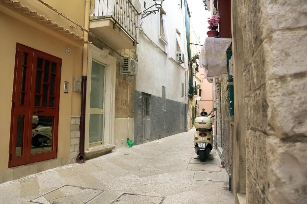 Ferienwohnung Dal Pupo 2 Bari Exterior foto